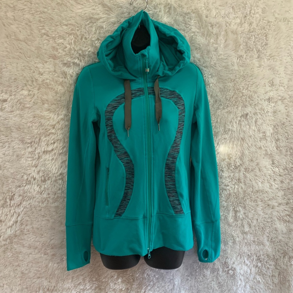 Lululemon Size 6 Stride Jacket.
